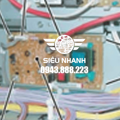 Board cao áp HVPS S5 máy photocopy Fujixerox DocuCentre V 6080/7080